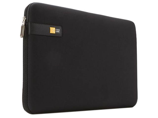 Case Logic Black 10-11.6" Netbook Sleeve Model LAPS-111