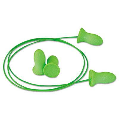 Moldex Rockets Reusable Earplugs, Corded, 27NRR, Bag