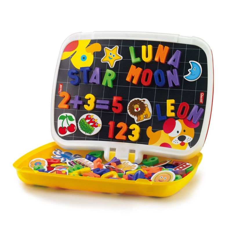 Quercetti Combi ABC + 123