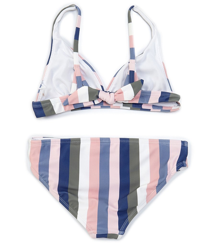 Raisins Big Girls 7-16 Chasing The Sun Malibu Two-Piece Swimsuit