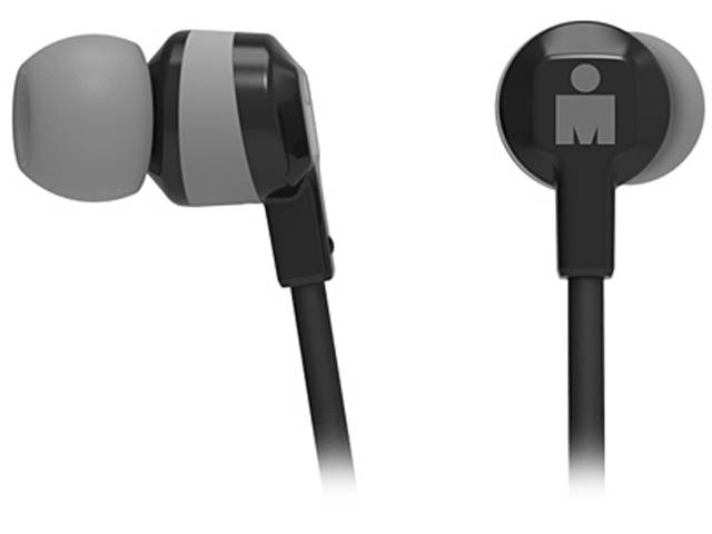 Pioneer SE-IM5BT IRONMAN Wireless Sports Earphones (Red)