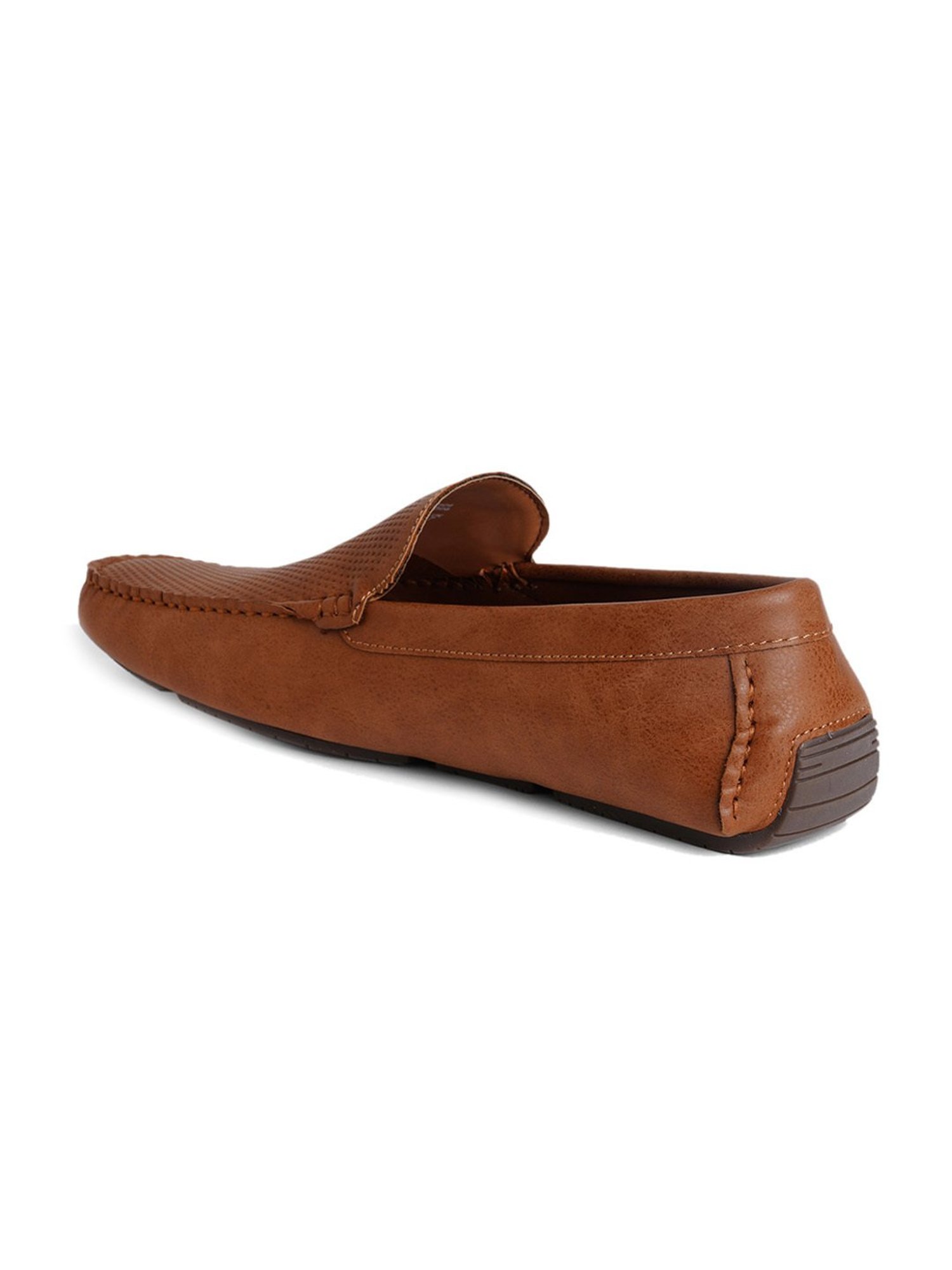 Call It Spring Men's Tan Casual Loafers