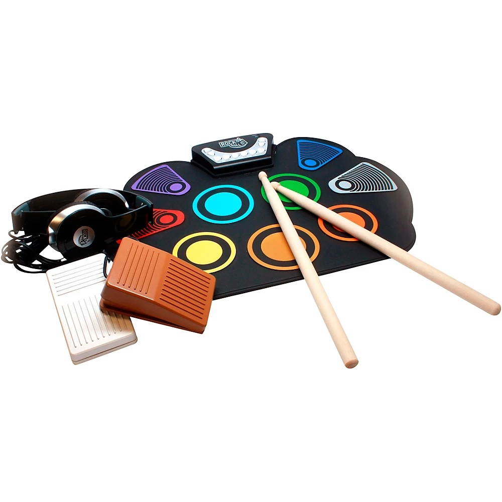 MukikiM Rock And Roll It - Spectrum Drum