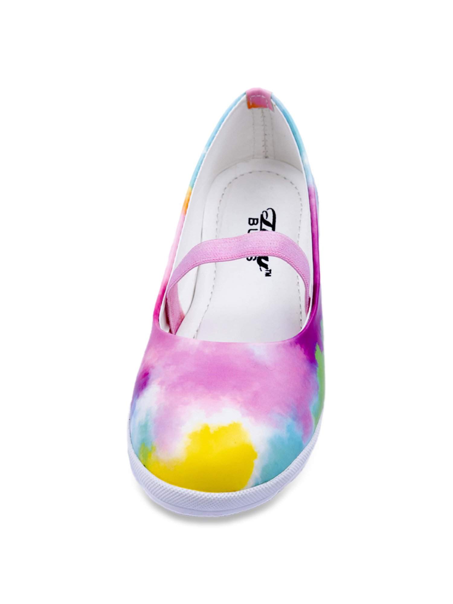 Tiny Bugs Kids Multicolor Mary Jane Shoes