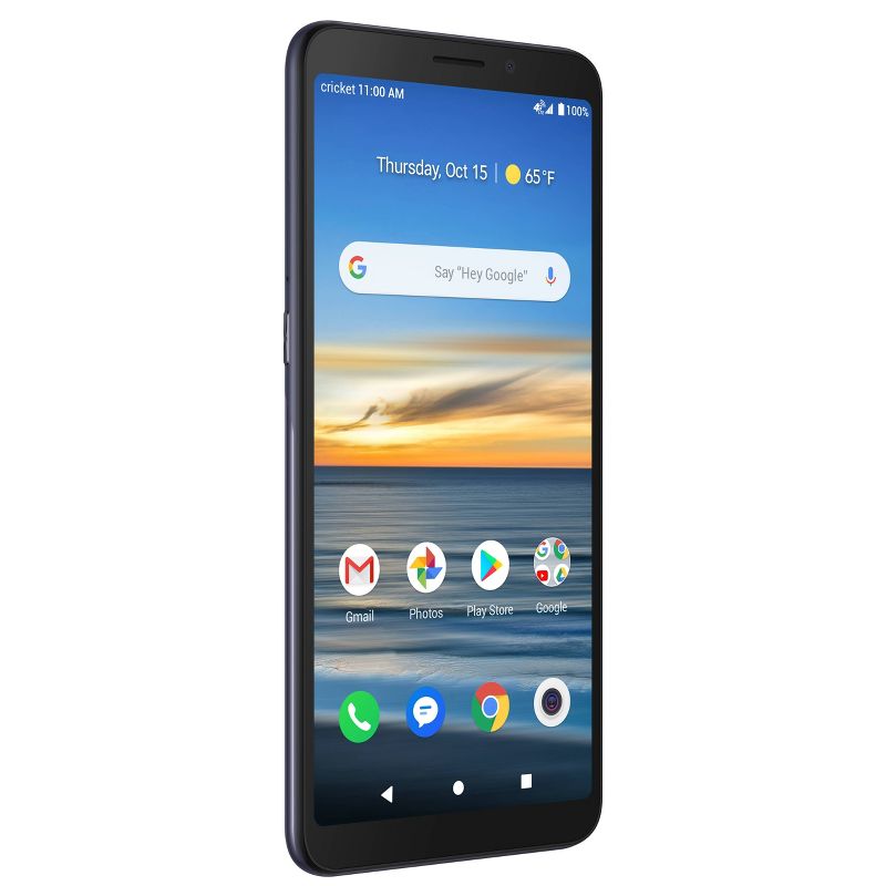 Cricket Prepaid Alcatel Lumos (32GB) - Gray