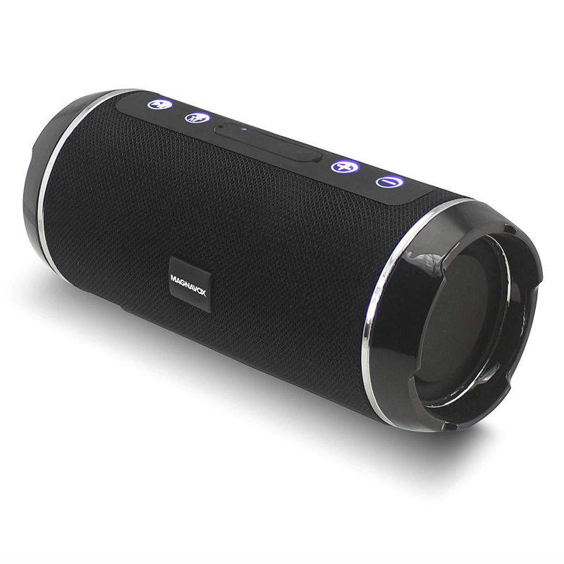 Craig Electronics - Magnavox: Stereo Portable Speaker with Bluetooth Wireless Technology