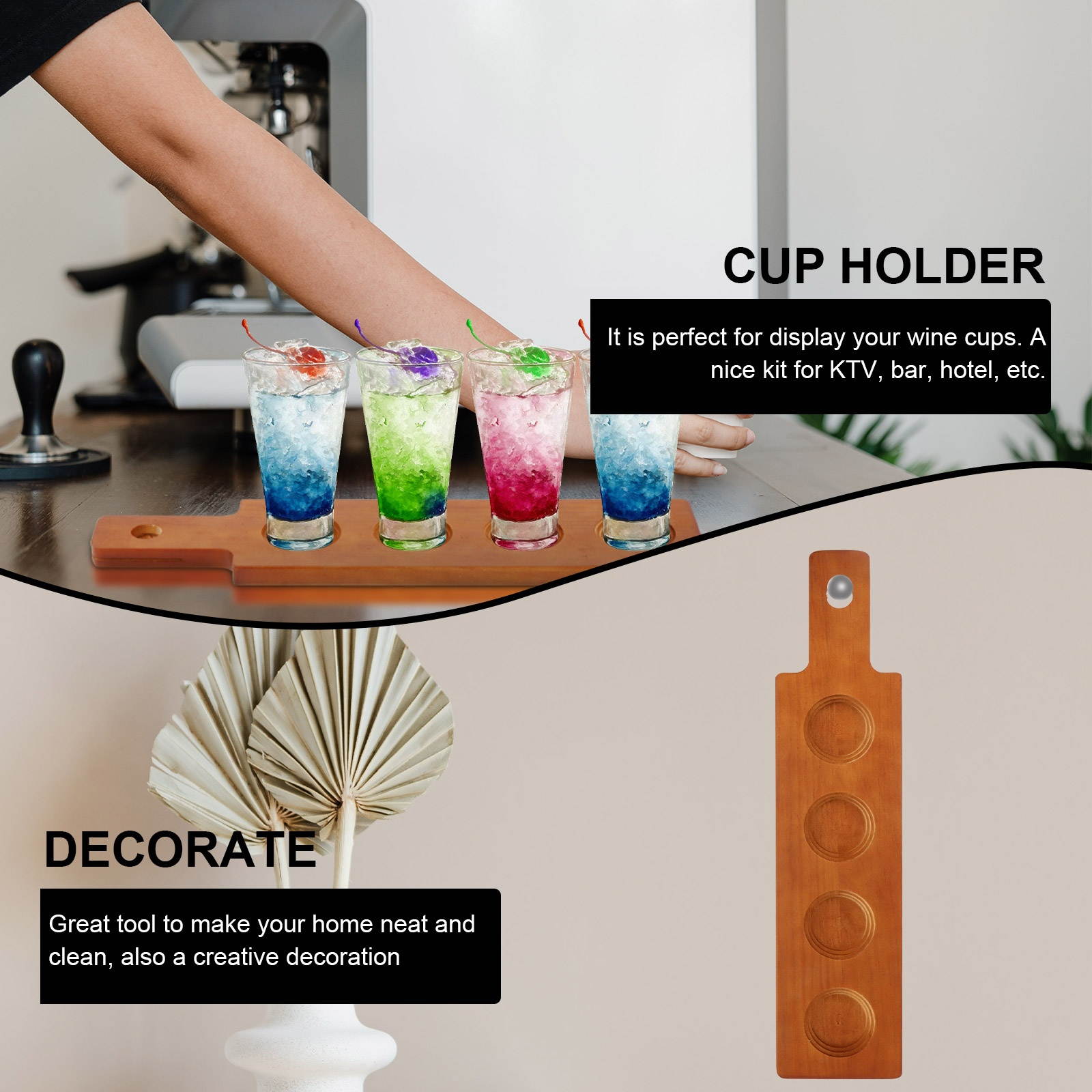 1 Set Car Mounted Phone Stand Sensing Phone Storage Bracket Car Phone Holder