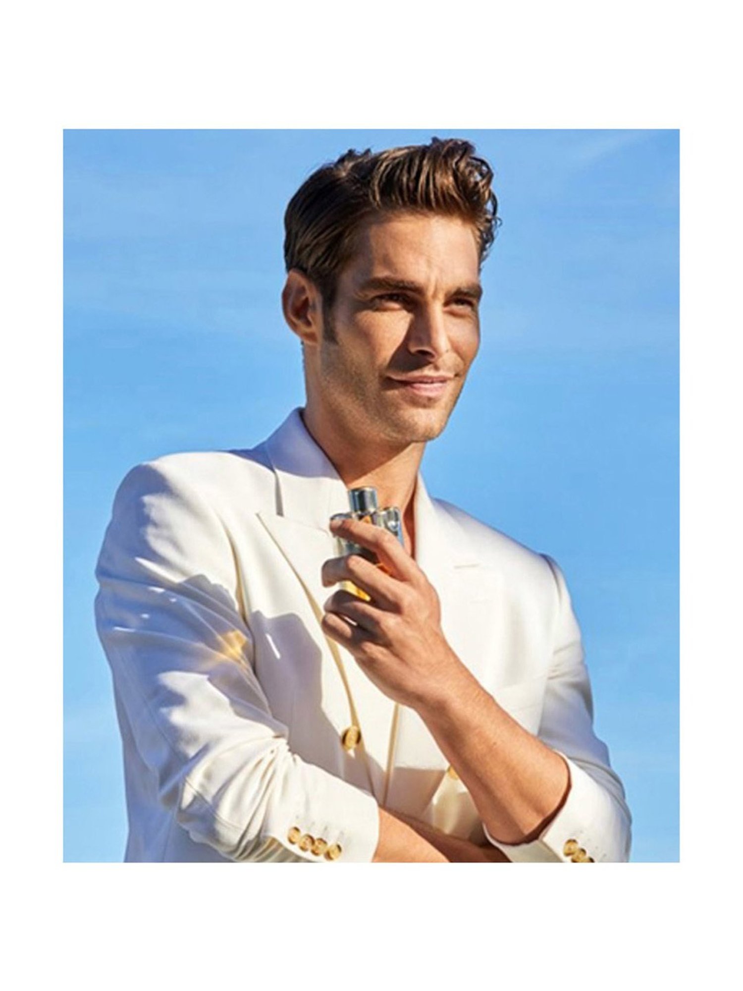 Azzaro Wanted EDT 100 ml Refill