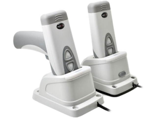 Code CR2611-PKPMU Barcode Scanner - Palm