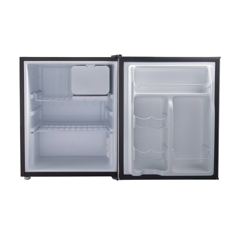 Avanti CF24Q0W 2.5 Cubic Foot Stand Alone Upright Chest Deep Freezer, White