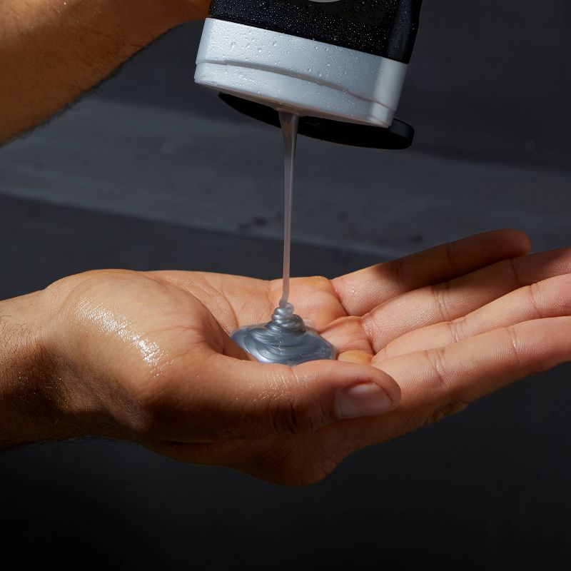 NIVEA Men Active Clean Body Wash - 16.9oz