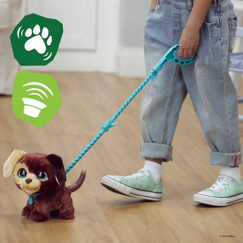 furReal Walkalots Big Wags  - Interactive Puppy