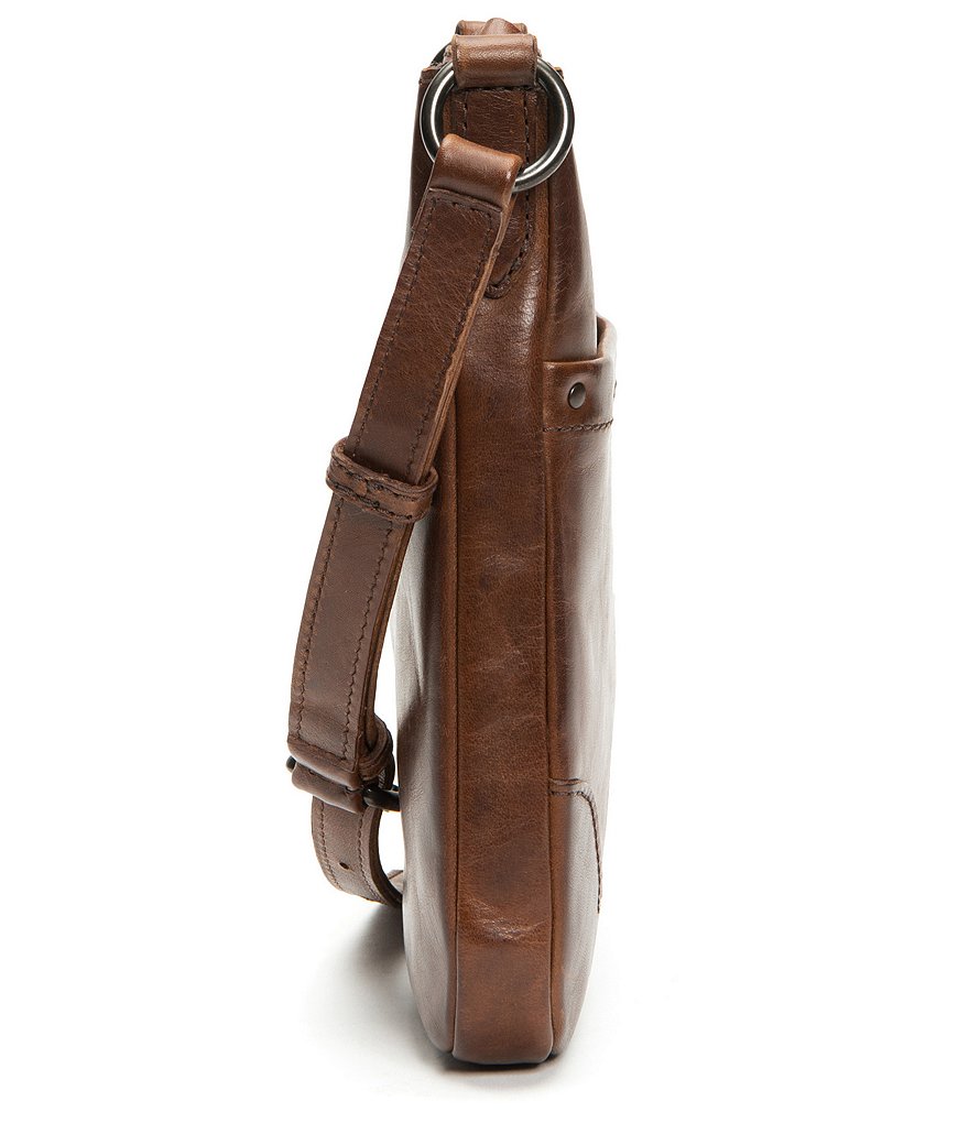 Frye Melissa Swing Italian Leather Crossbody Bag