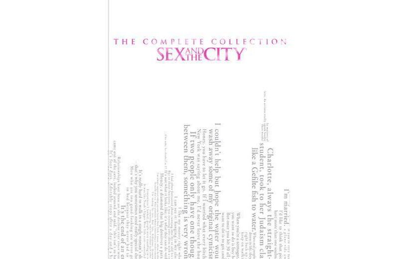 Sex and the City: The Complete Series (DVD)