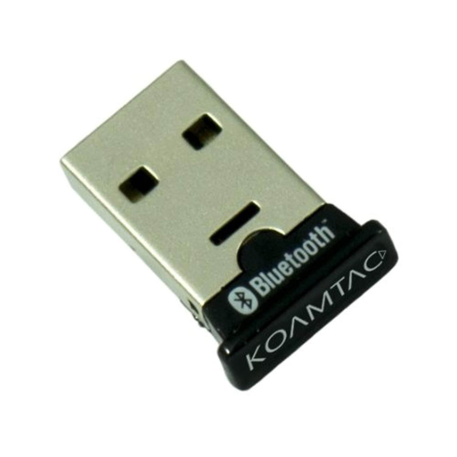 KOAMTAC, INC. 300120 CLASS 1 BLUETOOTH DONGLE FOR CONNECTING ANY BLUETOOTH ACCESSORY TO PCS OR ELECTR