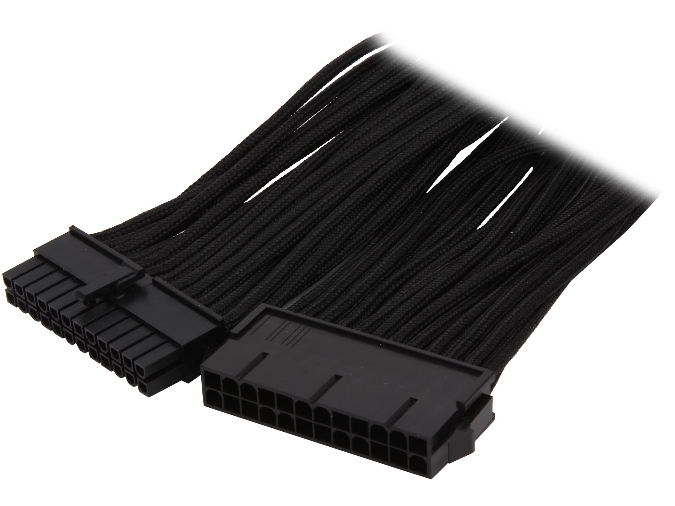 BitFenix BFA-MSC-24ATX45RK-RP 11.81 in. (30 cm) ATX 24-pin Extension Cable