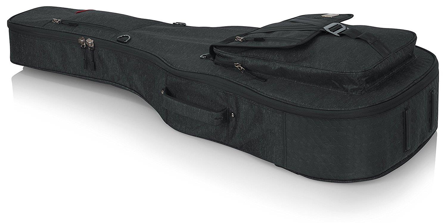 Gator Cases GT-ACOUSTIC-BLK Acoustic Guitar Bag