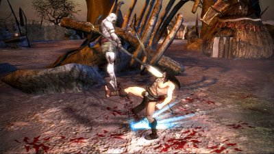 Conan Xbox 360 Game