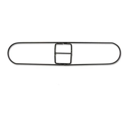 Boardwalk Clip-On Dust Mop Frame 36w x 5d Zinc Plated 1436