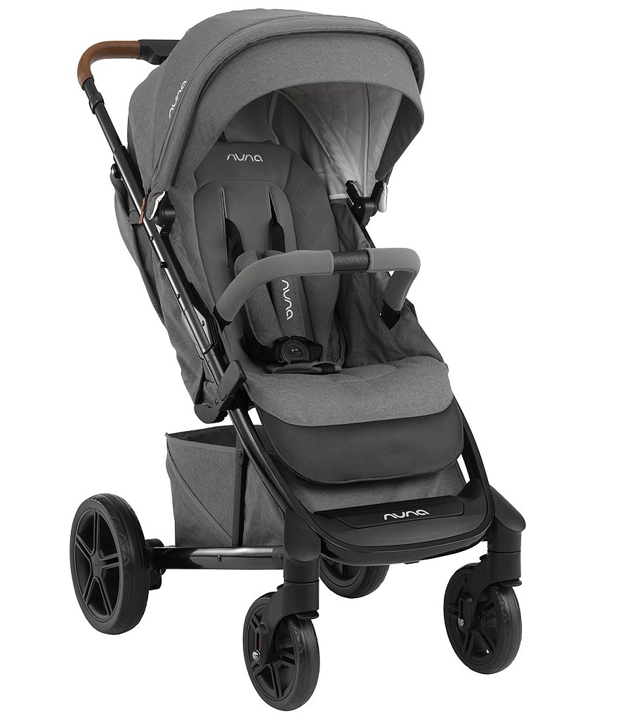 Nuna Caviar Tavo Travel System with Nuna Pipa Lite Car Seat
