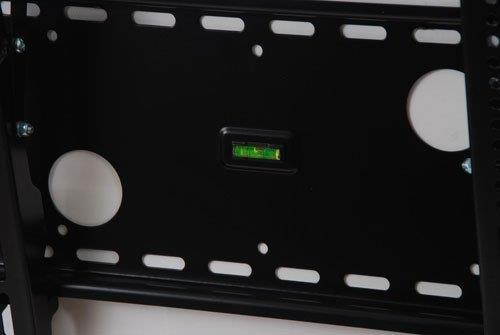 VideoSecu Black Tilting Wall Mount Bracket for Samsung 37-75 inch 4K Ultra HD Smart LED TV 3AE