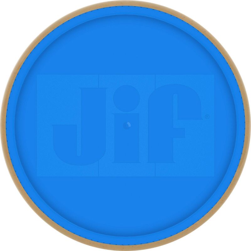 Jif No Added Sugar* Creamy Peanut Butter Spread - 33.5oz