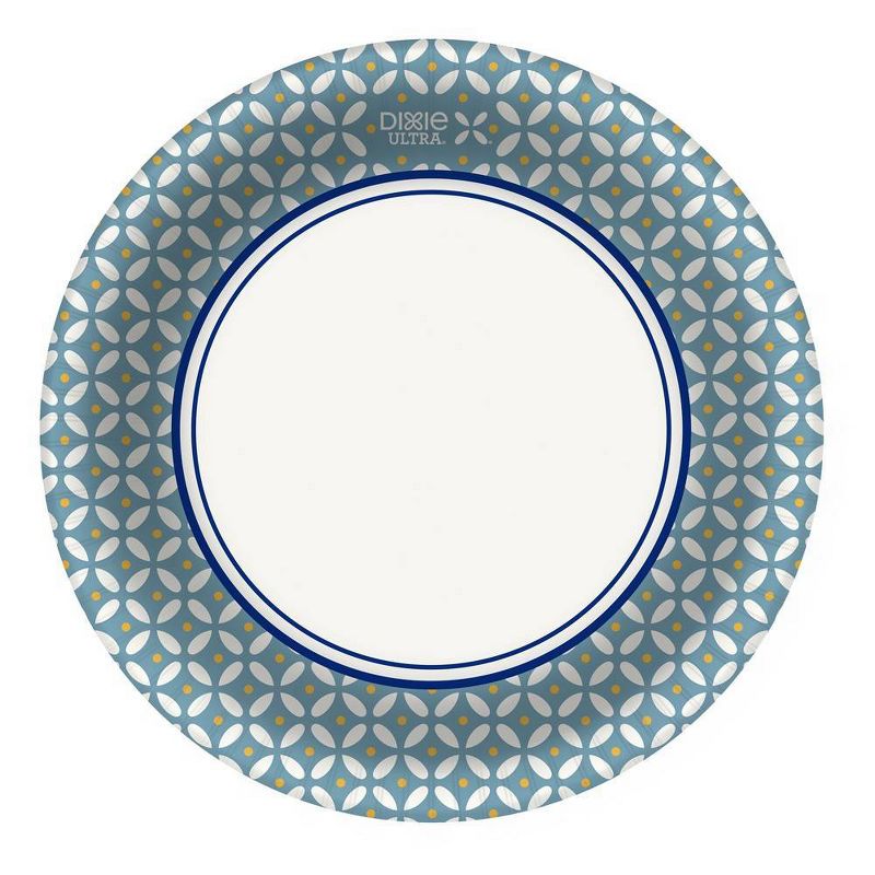 Dixie Ultra 9" Deep Dish Paper Plates - 28oz/18ct