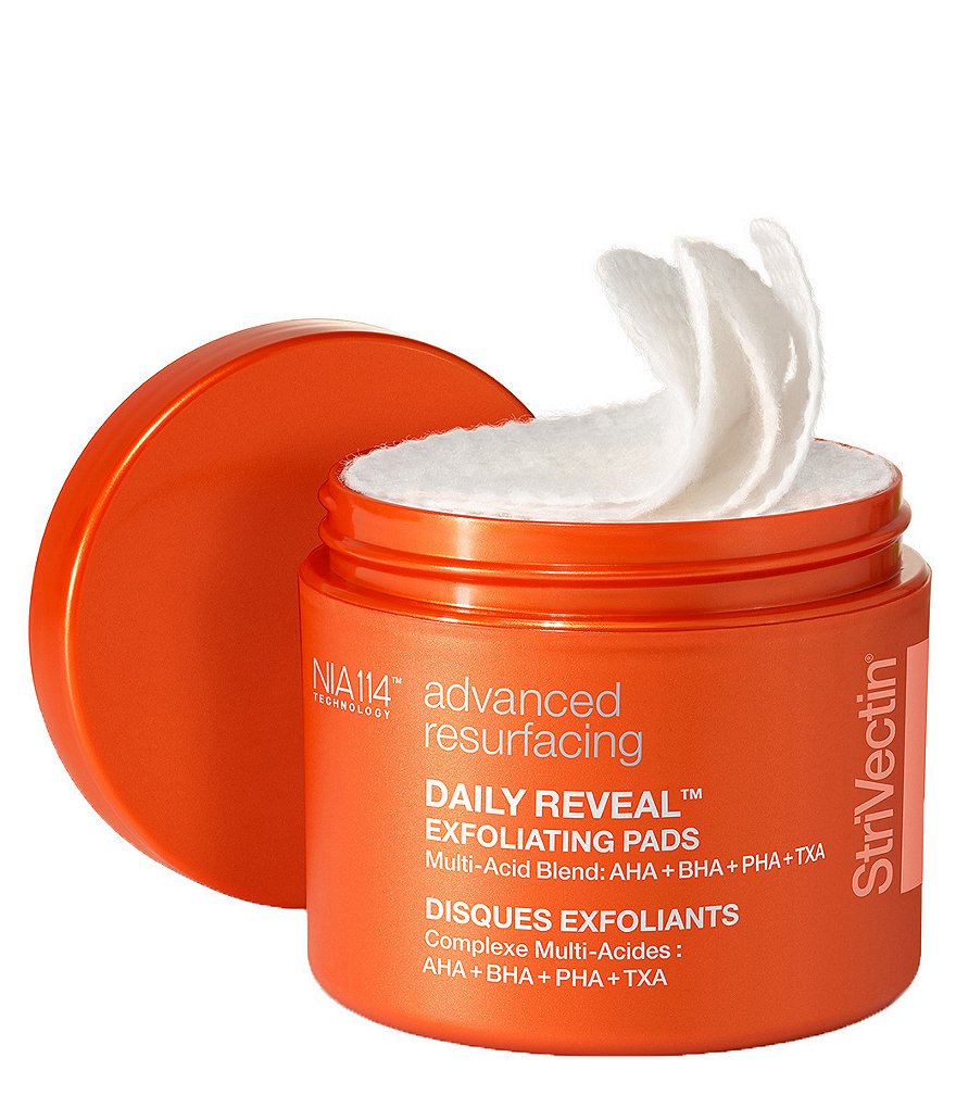 StriVectin DAILY REVEAL&trade; Exfoliating Pads