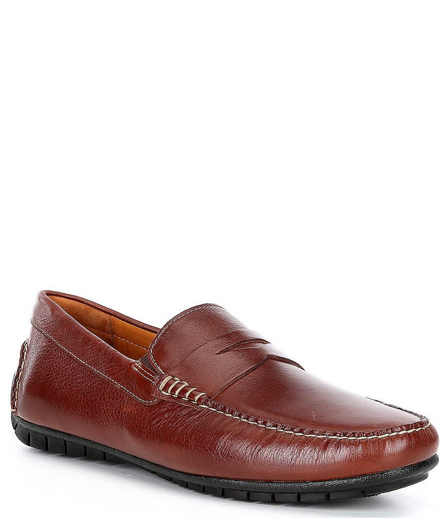 Johnston & Murphy Men's Cort Penny Loafers