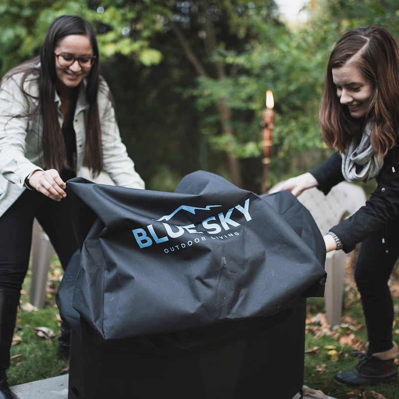 Protective Cover for Patio Fire Pit - Blue Sky Outdoor Living