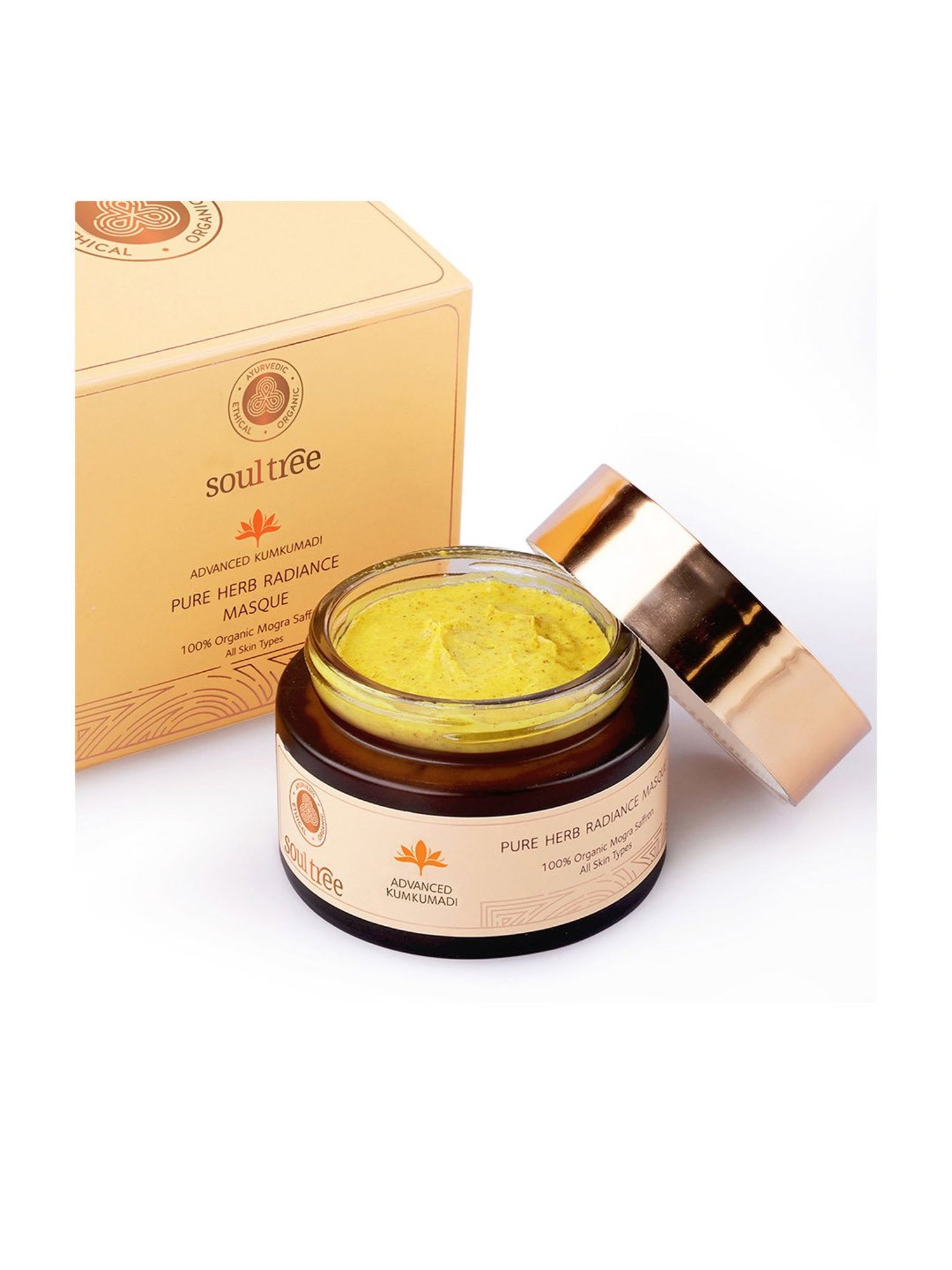 Lotus Herbals Probrite Illuminating Radiance Sleeping mask - 50 gm