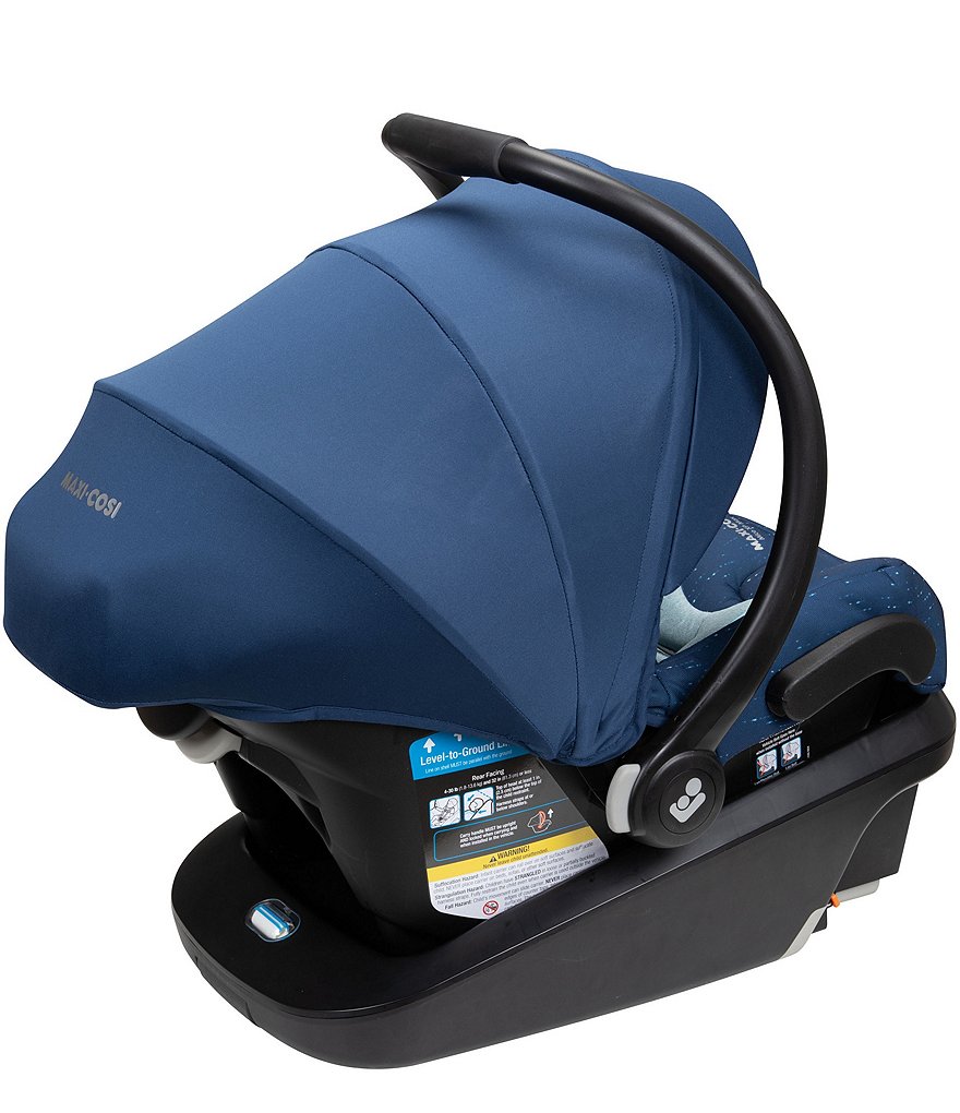 Maxi Cosi Mico XP Max Infant Car Seat & Base