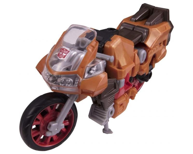 PP-41 Wreck-Gar | Transformers Generations Power of Prime Action figures