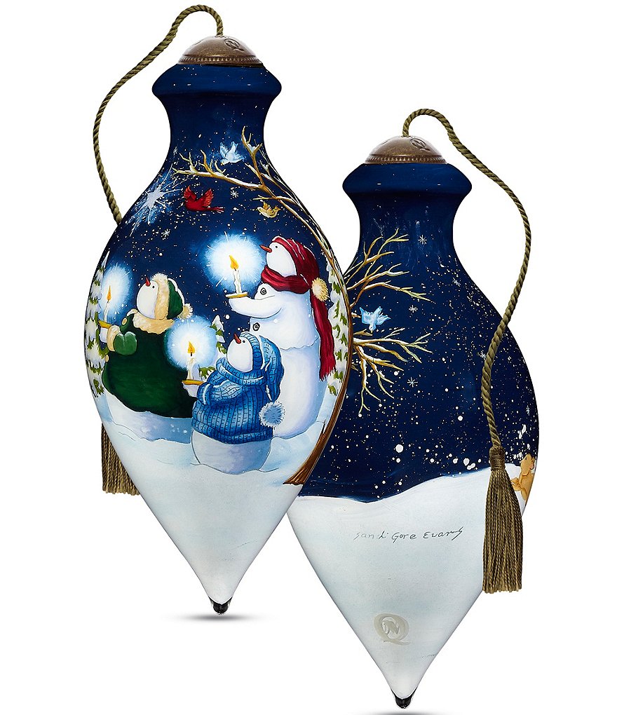 Lenox Disney's Woody Christmas Cowboy Porcelain Ornament (Toy Story 4)