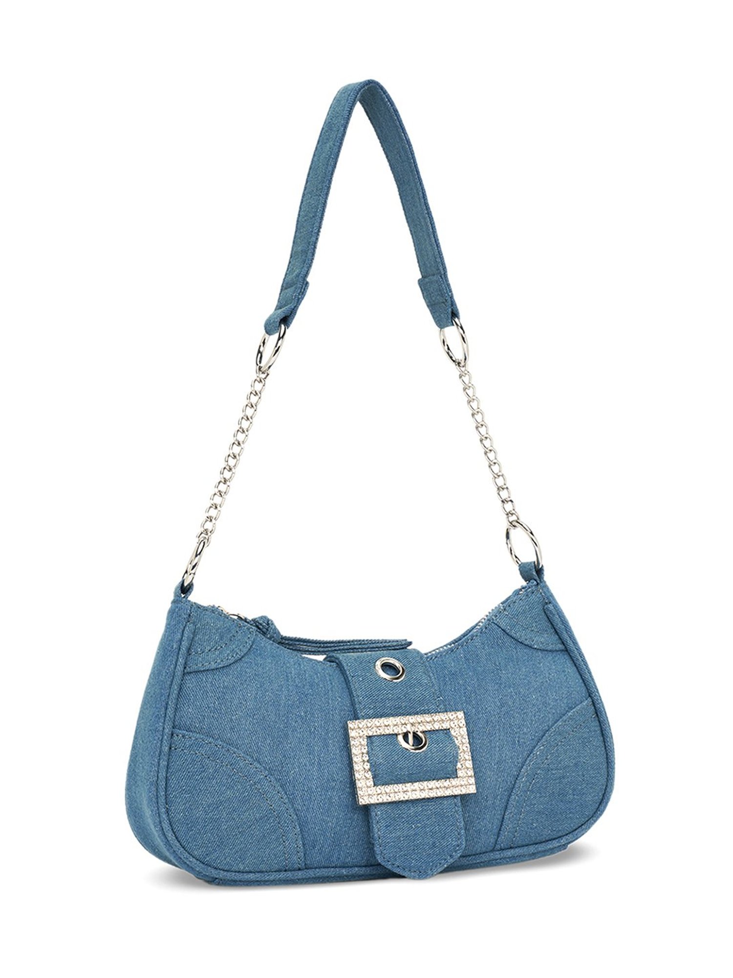 Kendall + Kylie Pink Medium Cross Body Bag