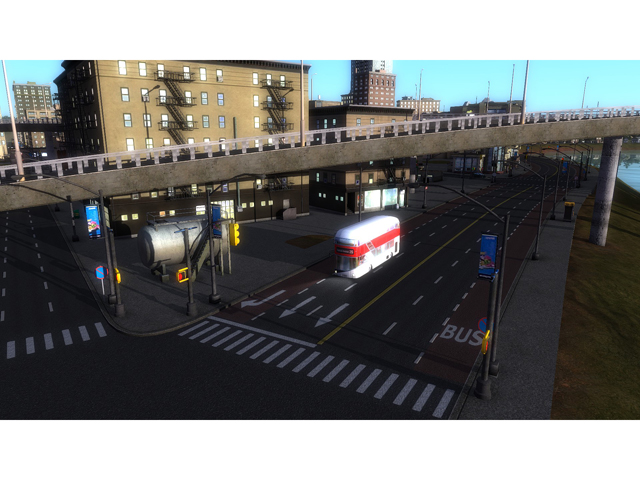 Cities in Motion 2: Back to the Past (DLC) [Online Game Code]