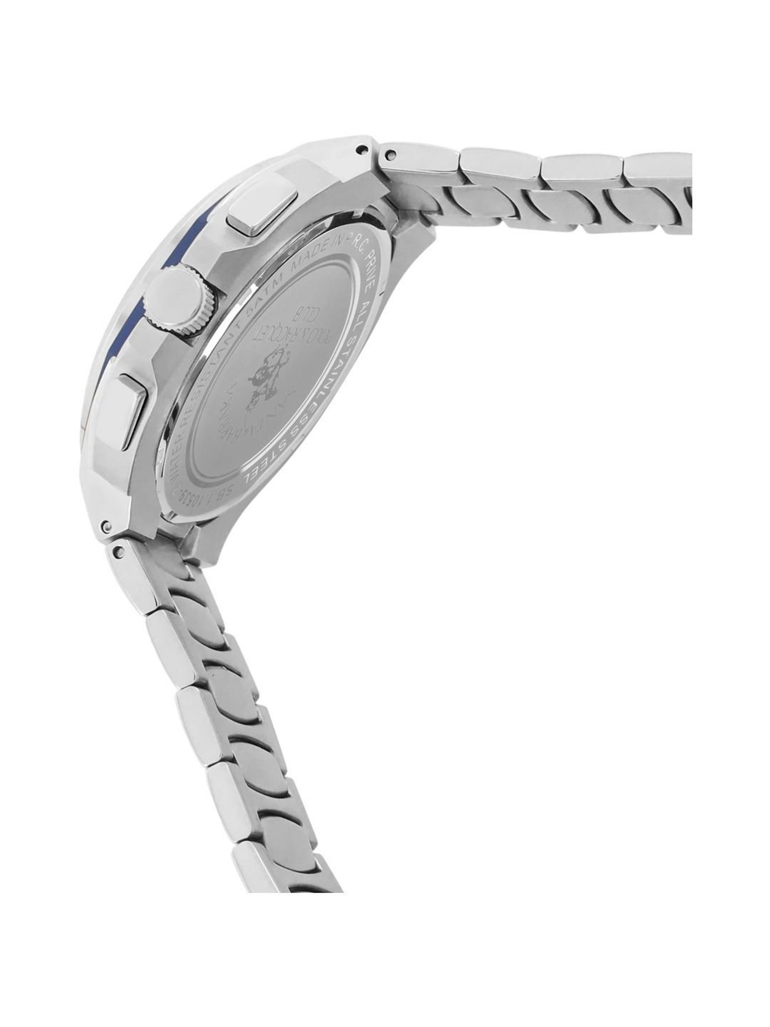 Santa Barbara Polo & Racquet Club SB.1.10539-2 Analog Watch for Men