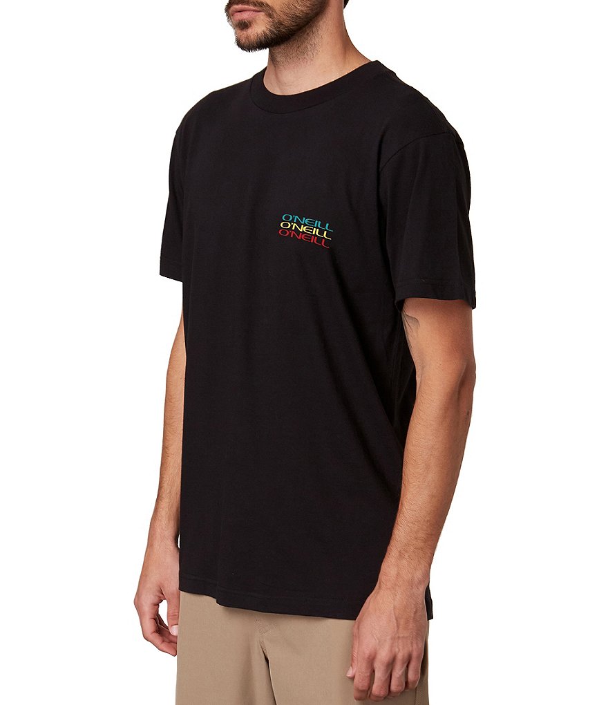 O'Neill Short-Sleeve Roots Graphic Tee
