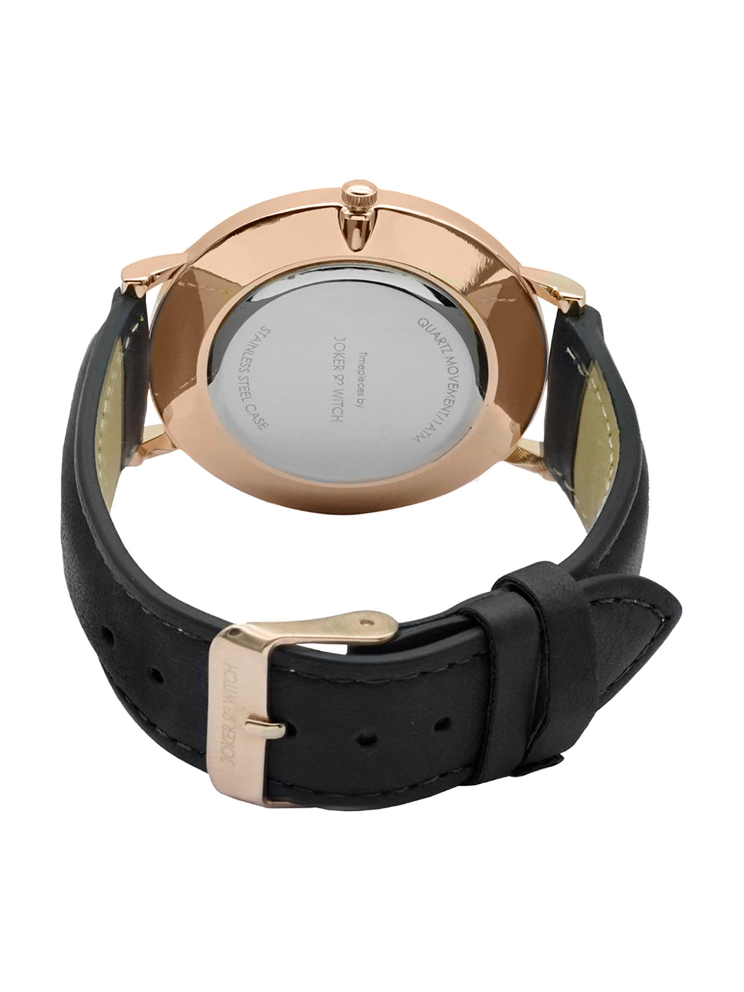 Joker & WItch JWBS213 Analog Watch with Bracelet Gift Set for Women