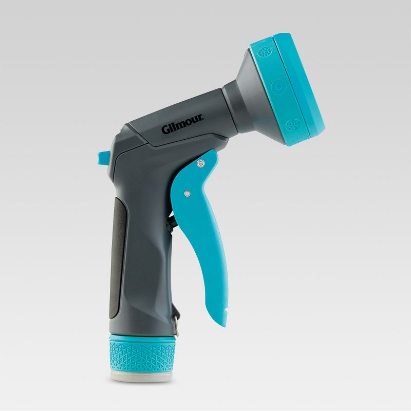 Gilmour Swivel Connect Watering Front Trigger Nozzle Medium Duty