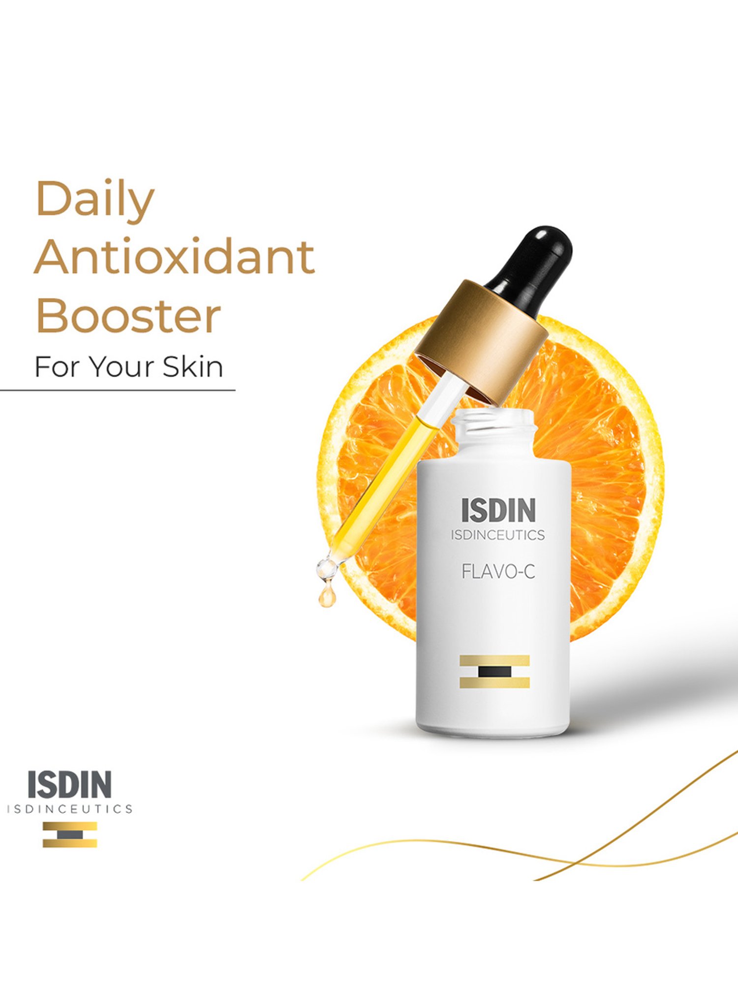ISDIN ISDINceutics Flavo-C Serum - 30 ml