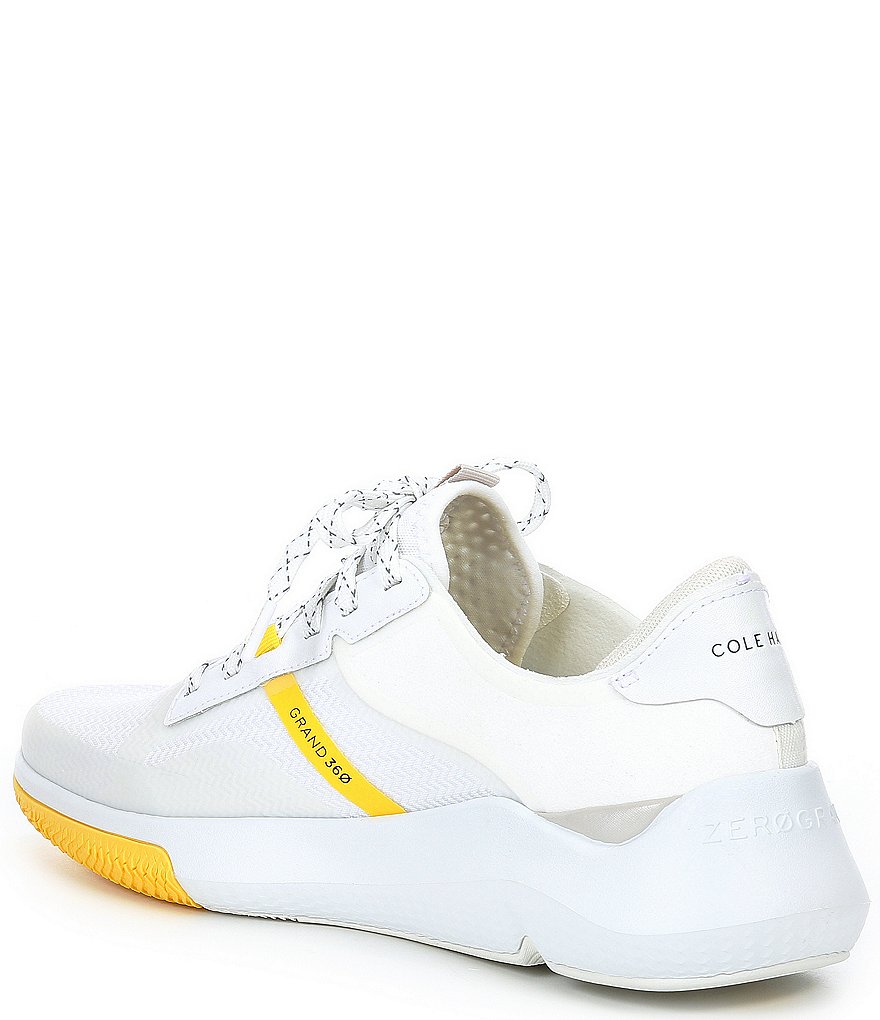 Cole Haan Men's ZEROGRAND Winner Lace-Up Tennis Sneakers