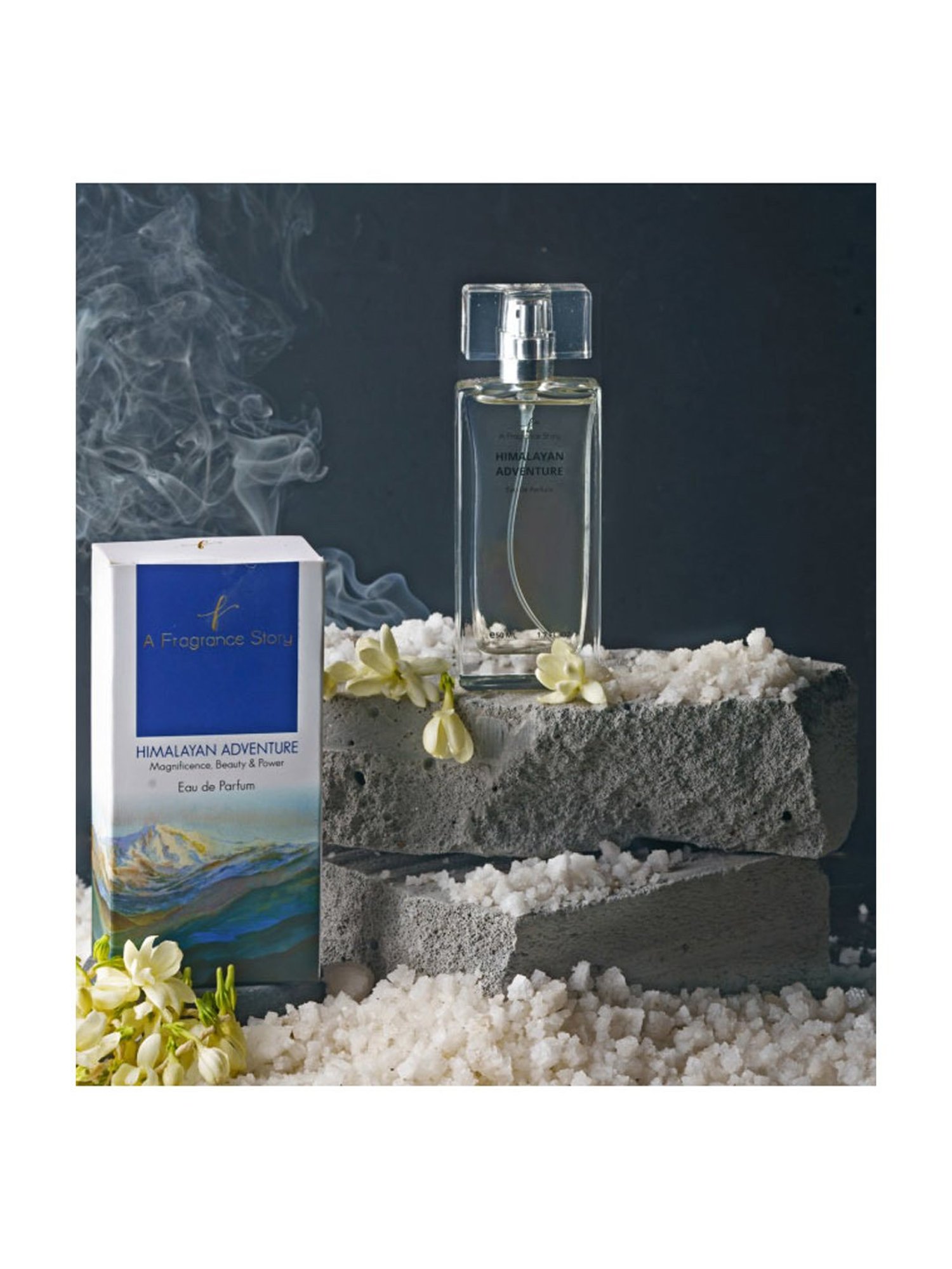 A Fragrance Story Himalayan Adventure Eau de Parfum - 50 ml