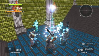 Lost Planet Extreme Condition Xbox 360 Game