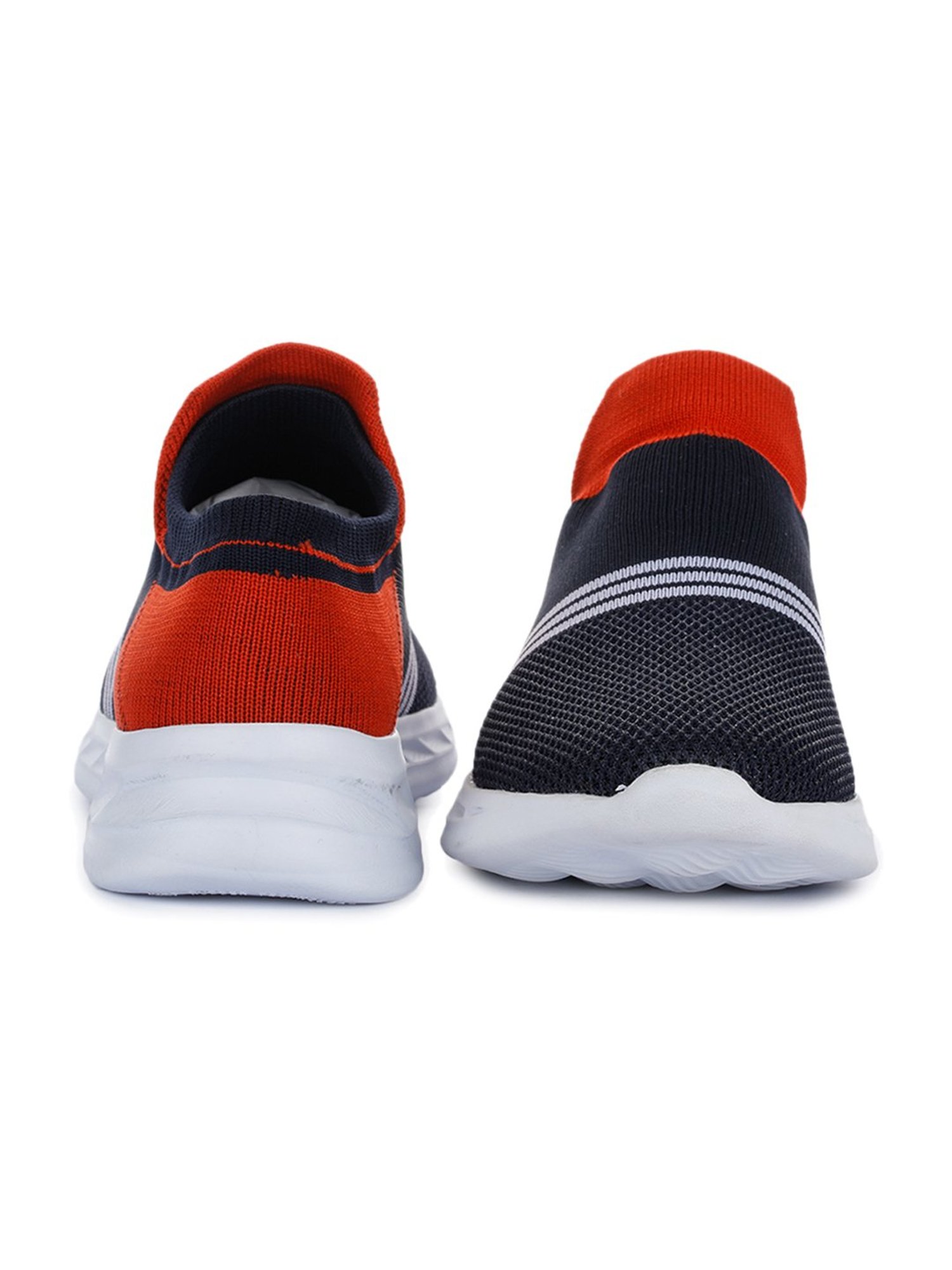 Force 10 by Liberty Men's Navy Running Shoes