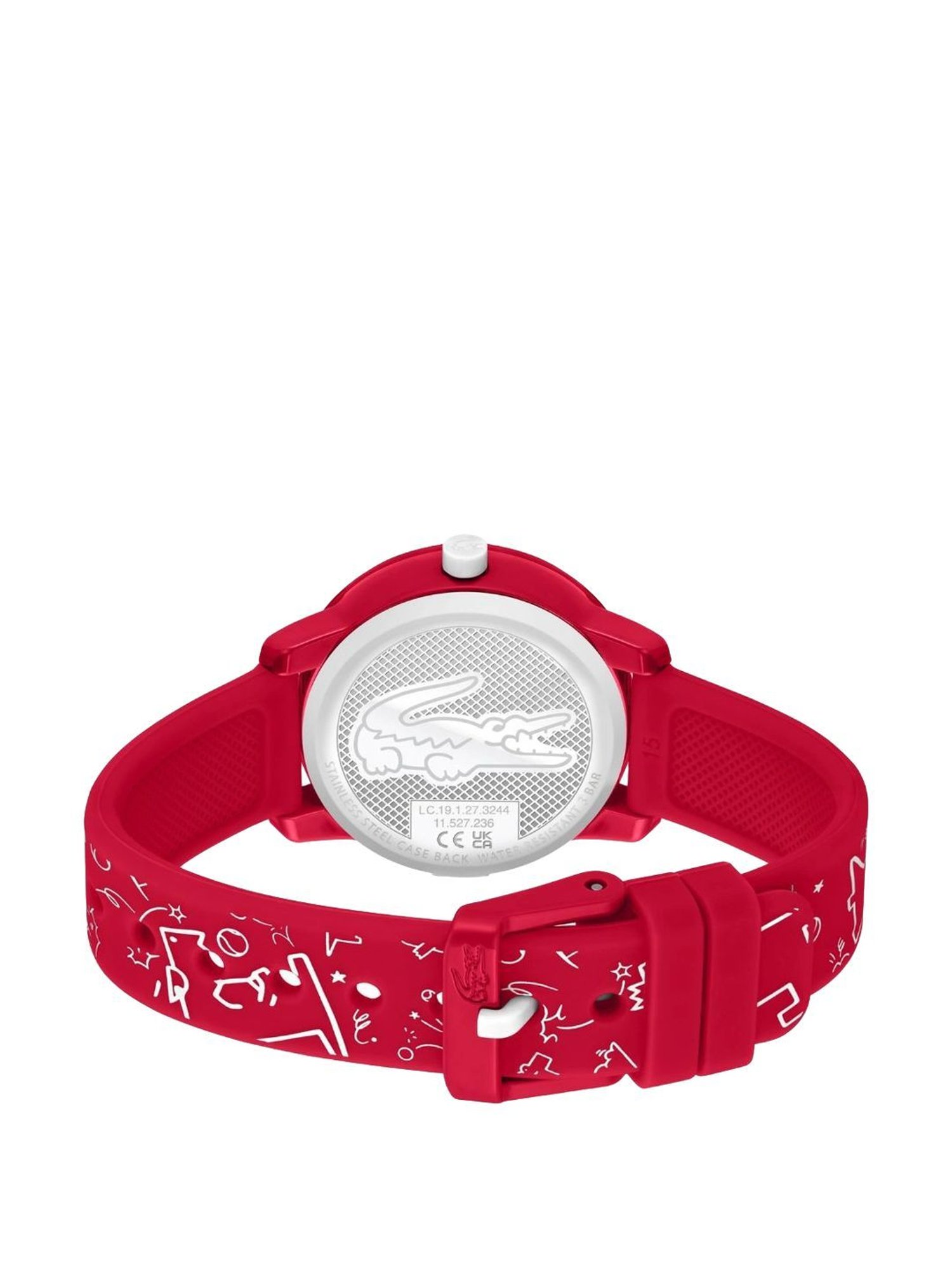 LACOSTE MGI-2030059 12.12 Kids Kids Analog Watch