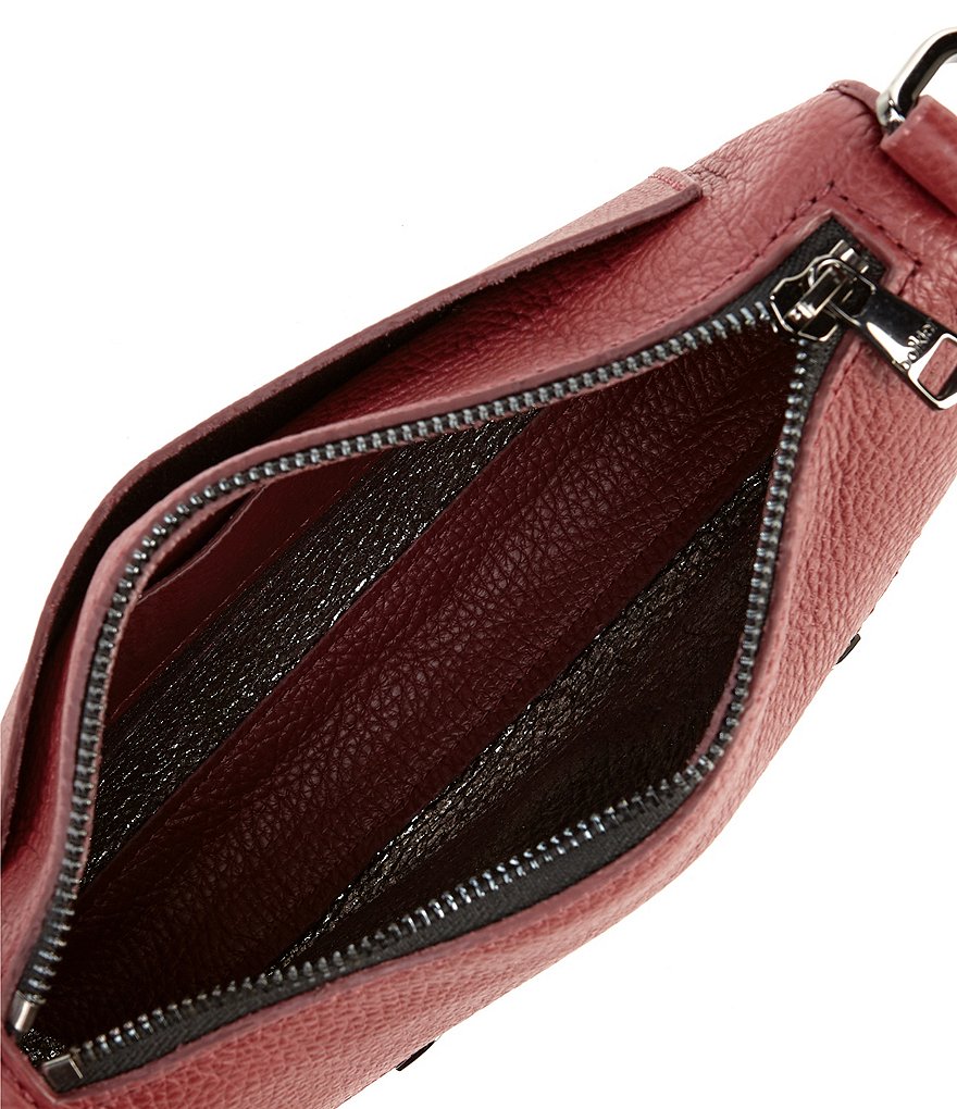Botkier Valentina Pebble Leather Crossbody Bag
