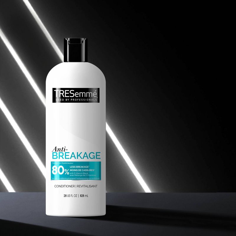 Tresemme Anti-Breakage Shampoo & Conditioner for Brittle or Weak Hair - 2ct/28 fl oz each
