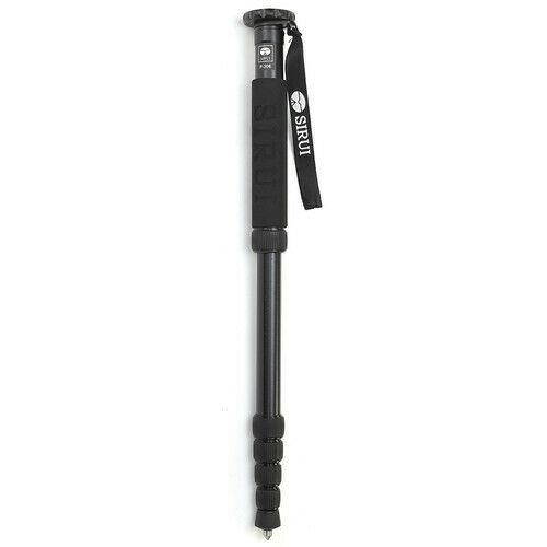 Sirui P-306 6-Section Aluminum Monopod