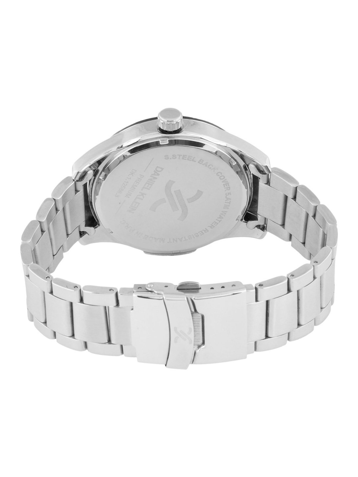 Daniel Klein DK.1.12586-2 Premium Analog Watch for Men